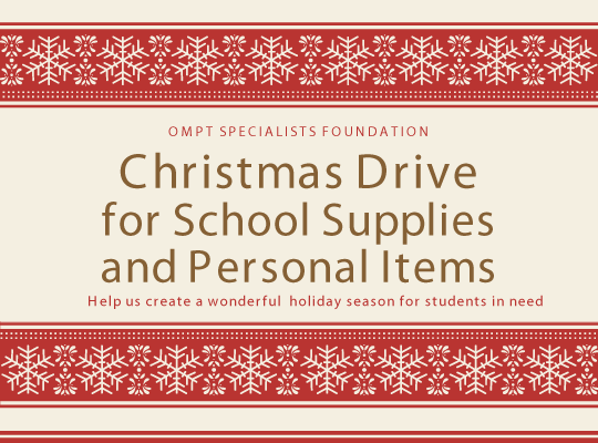 Christmas Drive Feature Image